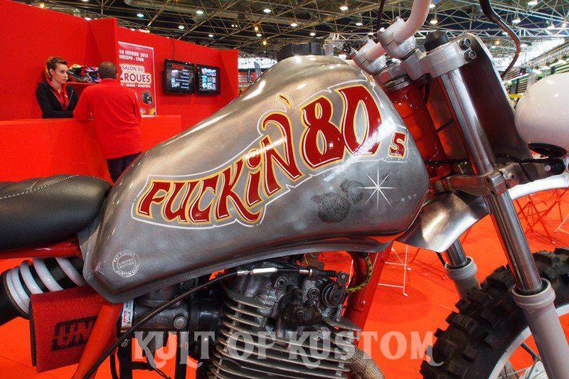 Bobber Fucker Motorcycles